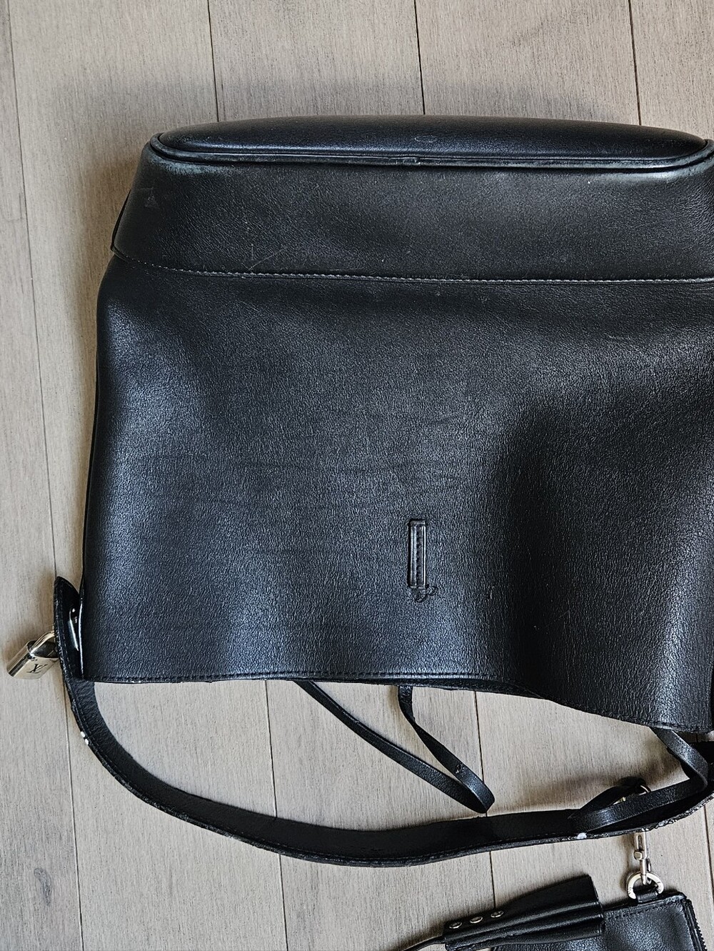 Louis Vuitton Purse -Upcycle Repurpose-💯 Authentic LV - Picture 7 of 14